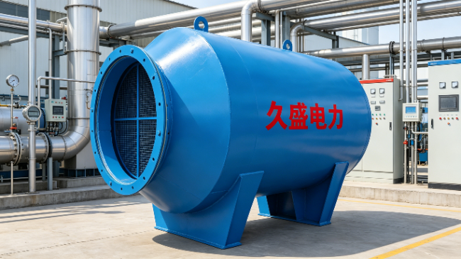 新巴尔虎右风机消声器